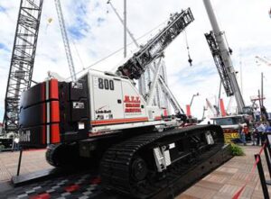 New Link Belt Cranes from ALL